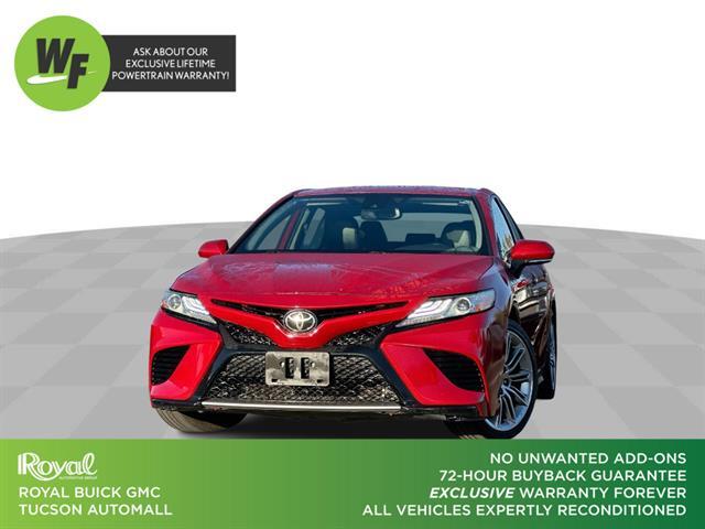 2020 Toyota Camry XSE Tucson AZ 2020 Toyota Camry XSE Tucson AZ