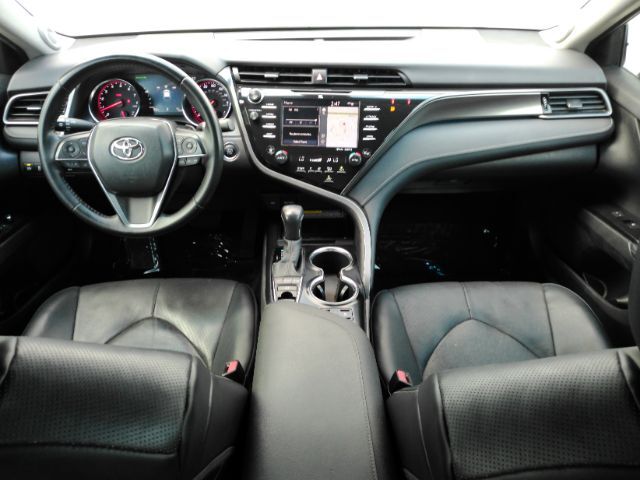 2020 Toyota Camry XSE V6 2020 Toyota Camry XSE V6