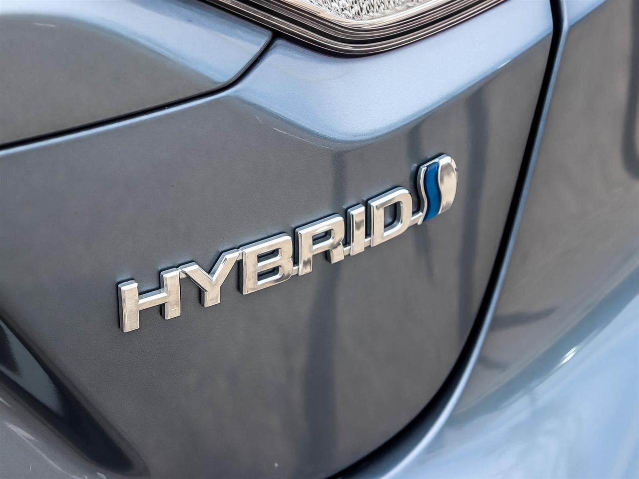 2020 Toyota Corolla Hybrid Base Mississauga ON