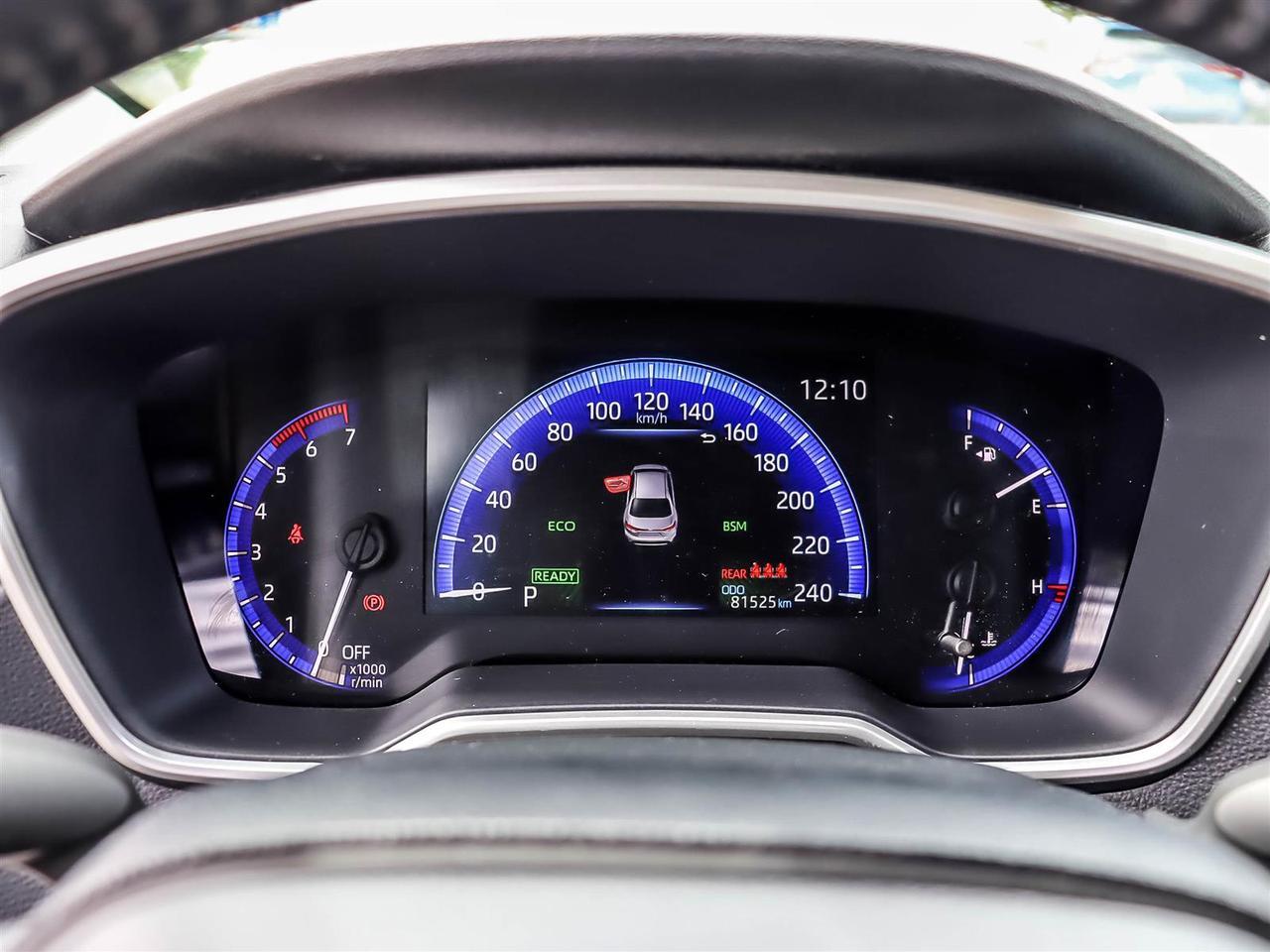 2020 Toyota Corolla Hybrid Base Mississauga ON