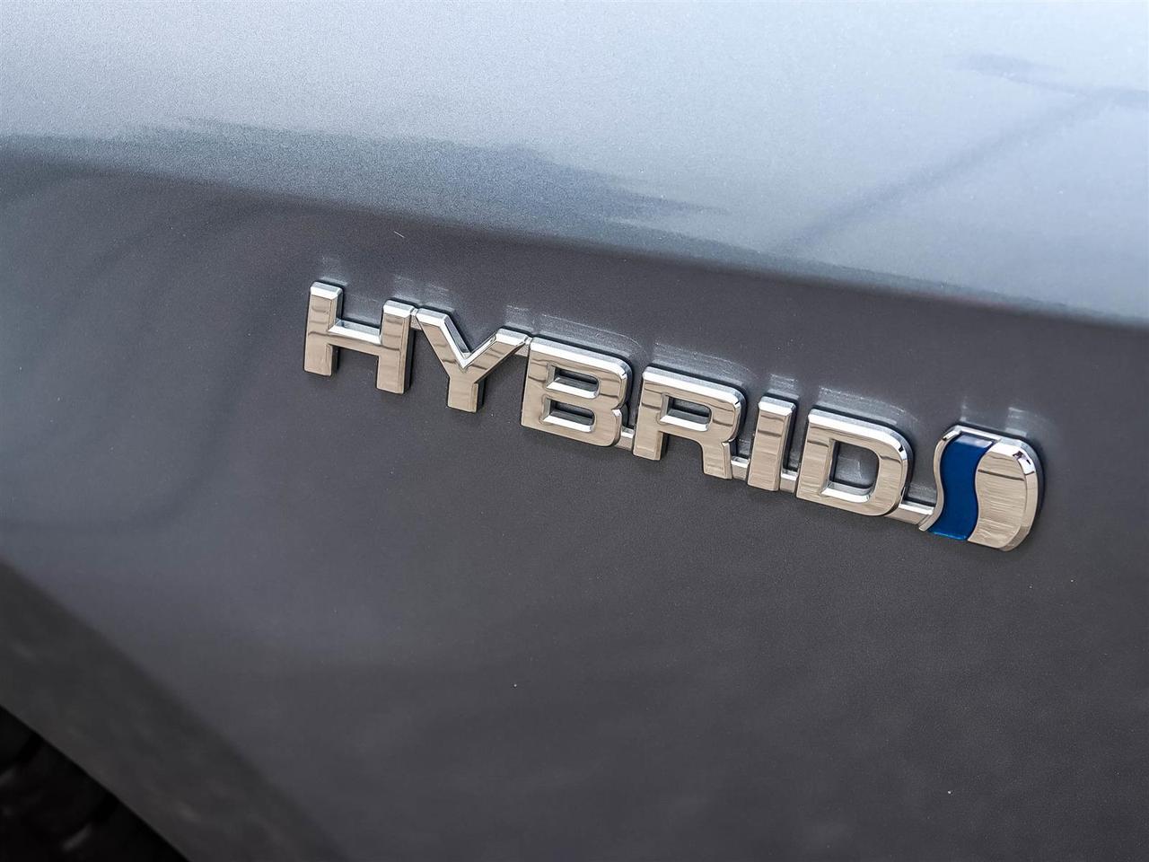 2020 Toyota Corolla Hybrid Base Mississauga ON