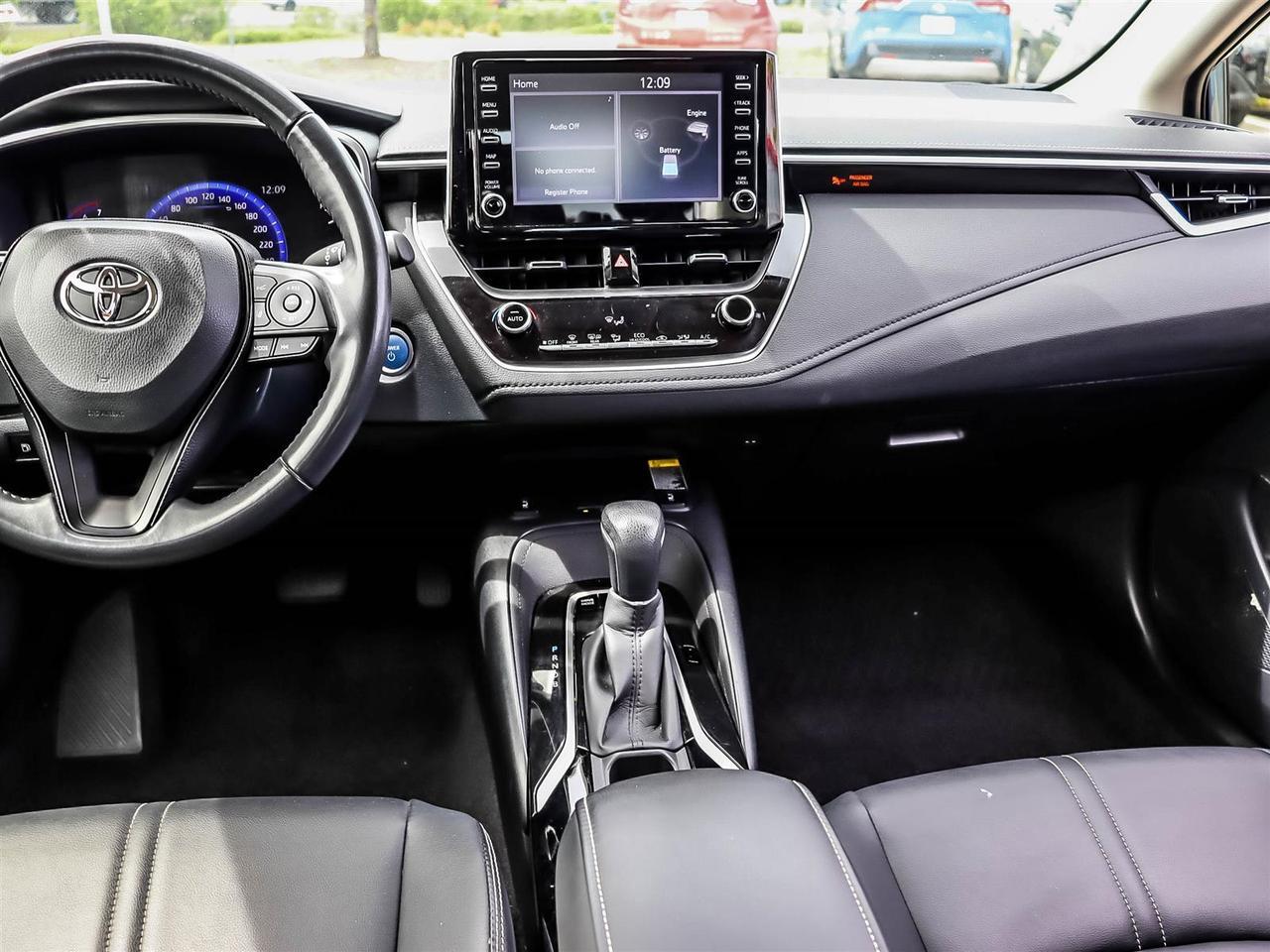 2020 Toyota Corolla Hybrid Base Mississauga ON