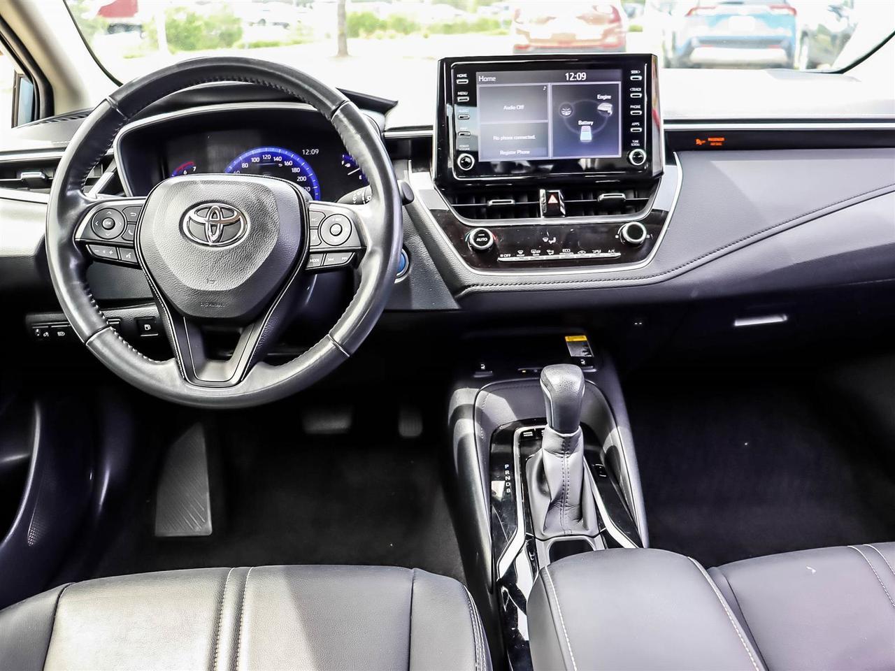 2020 Toyota Corolla Hybrid Base Mississauga ON