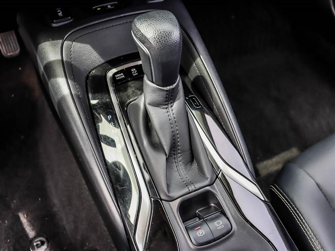 2020 Toyota Corolla Hybrid Base Mississauga ON