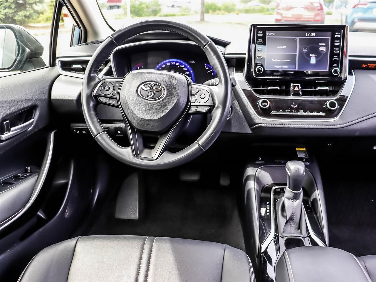 2020 Toyota Corolla Hybrid Base Mississauga ON
