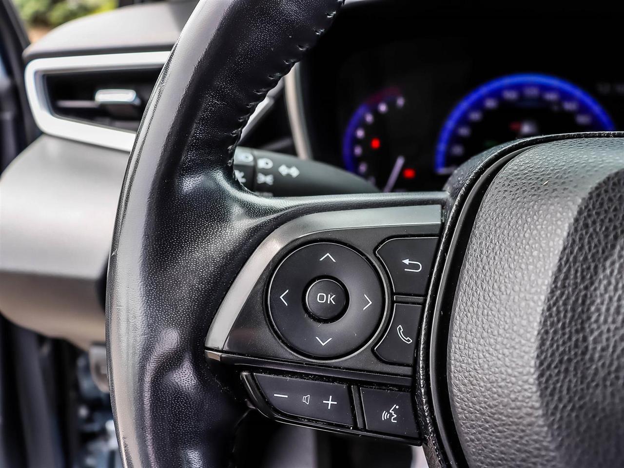 2020 Toyota Corolla Hybrid Base Mississauga ON