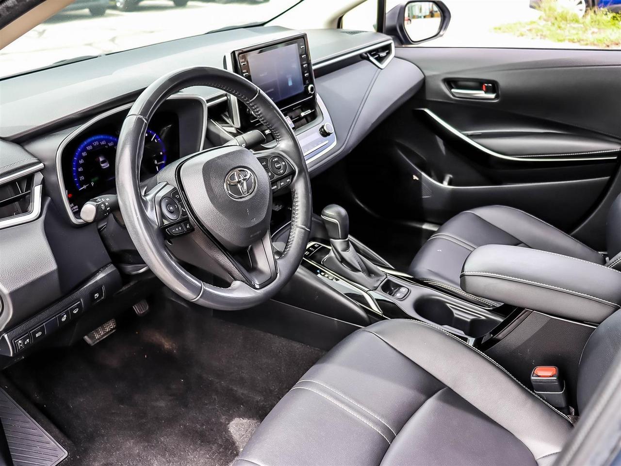 2020 Toyota Corolla Hybrid Base Mississauga ON