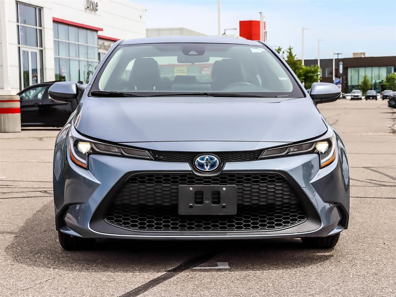 2020 Toyota Corolla Hybrid Base Mississauga ON