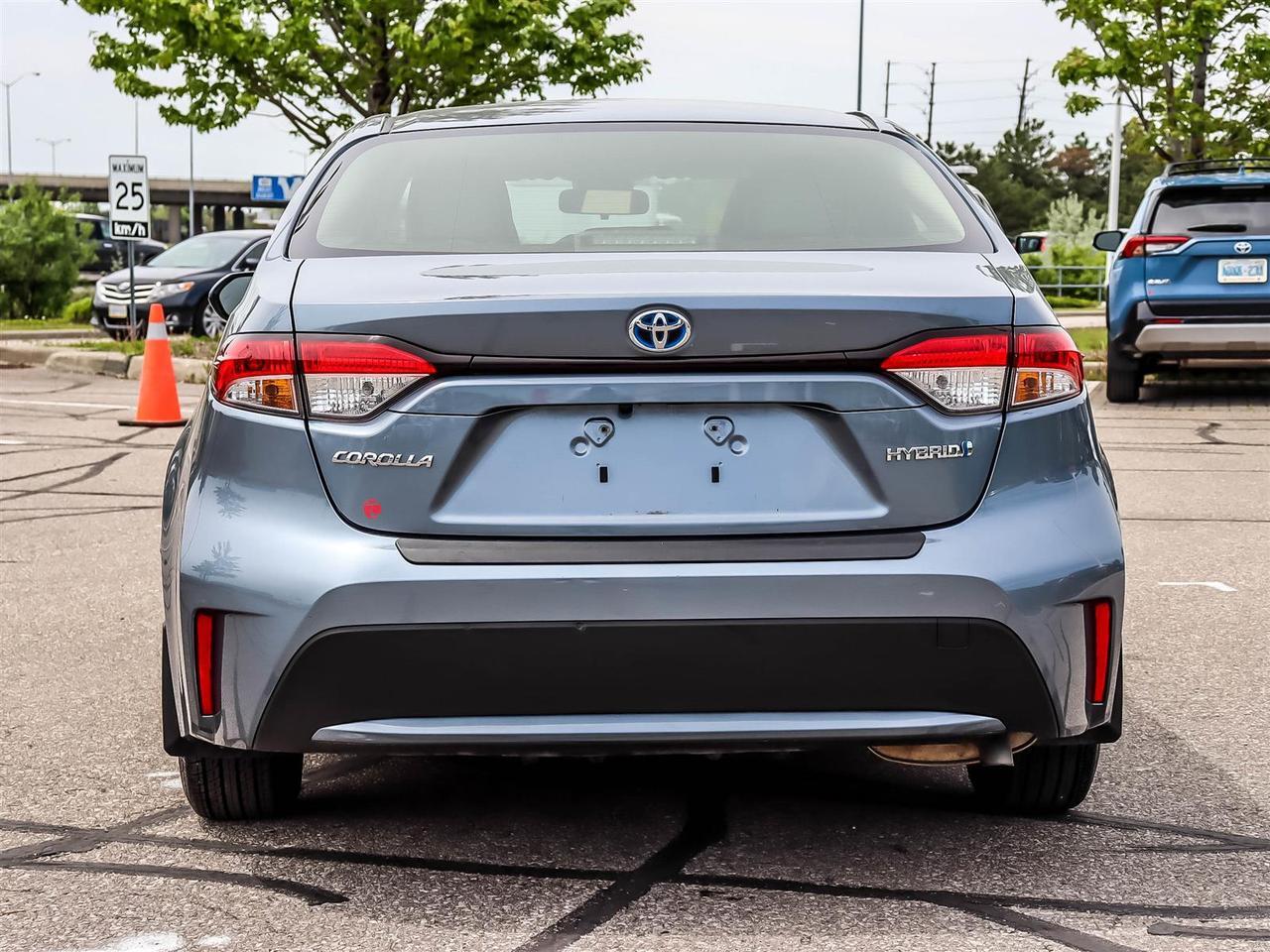 2020 Toyota Corolla Hybrid Base Mississauga ON