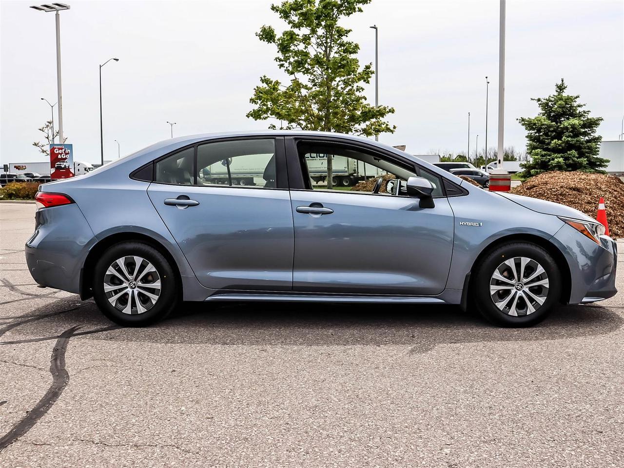 2020 Toyota Corolla Hybrid Base Mississauga ON