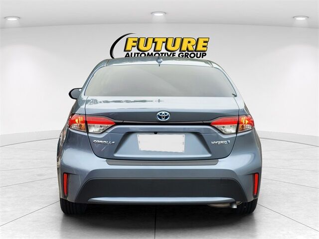 2020 Toyota Corolla Hybrid LE Roseville CA