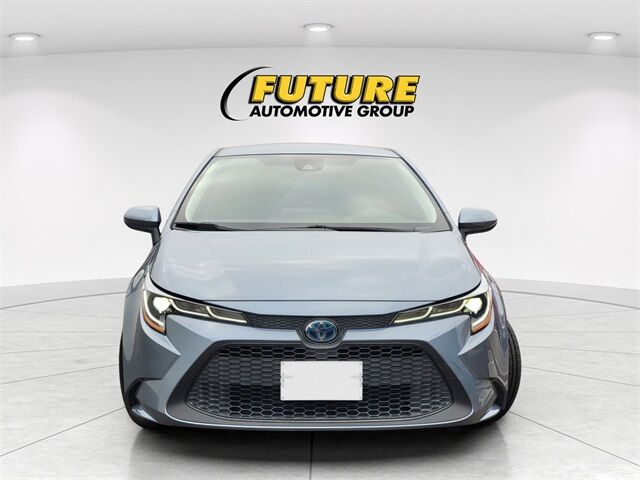 2020 Toyota Corolla Hybrid LE Roseville CA