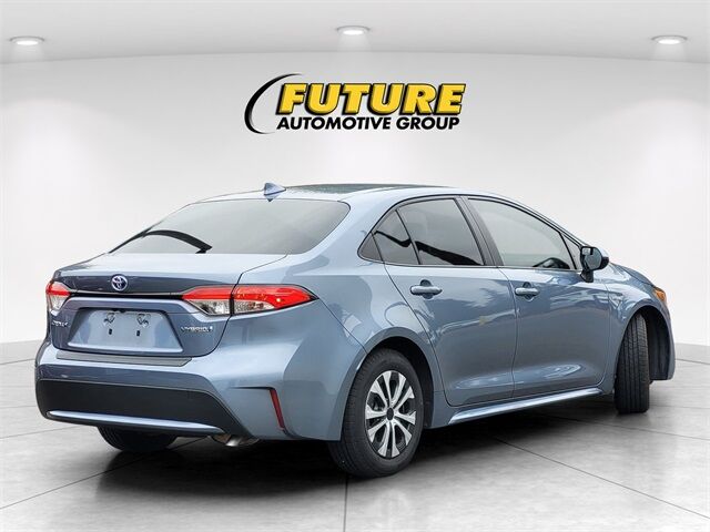 2020 Toyota Corolla Hybrid LE Roseville CA