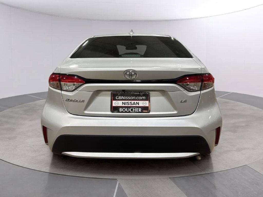 2020 Toyota Corolla LE San Clemente CA