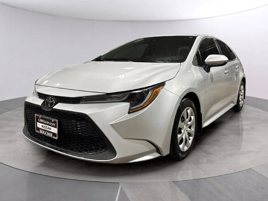 2020 Toyota Corolla LE San Clemente CA