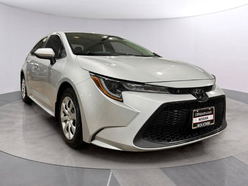 2020 Toyota Corolla LE San Clemente CA
