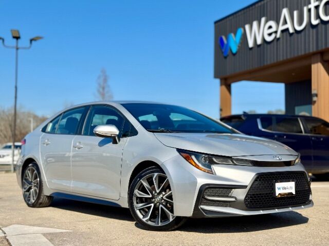 2020 Toyota Corolla SE's photo