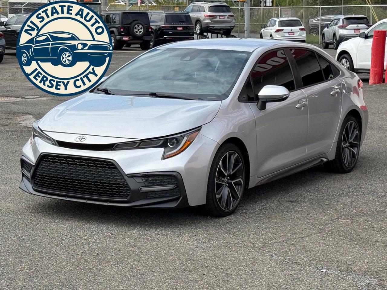 2020 Toyota Corolla SE Jersey City NJ 2020 Toyota Corolla SE Jersey City NJ