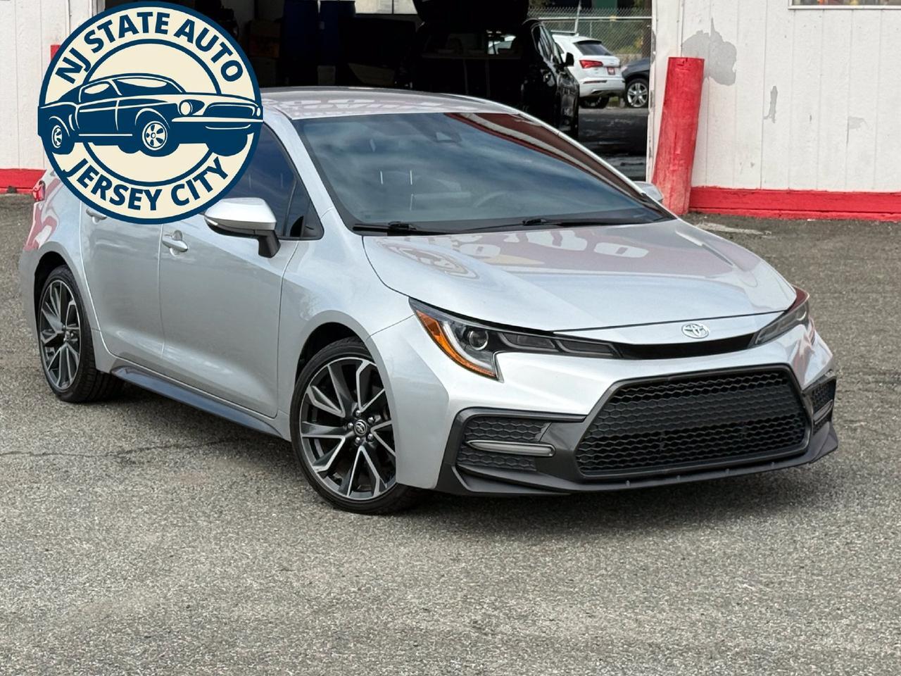 2020 Toyota Corolla SE Jersey City NJ 2020 Toyota Corolla SE Jersey City NJ