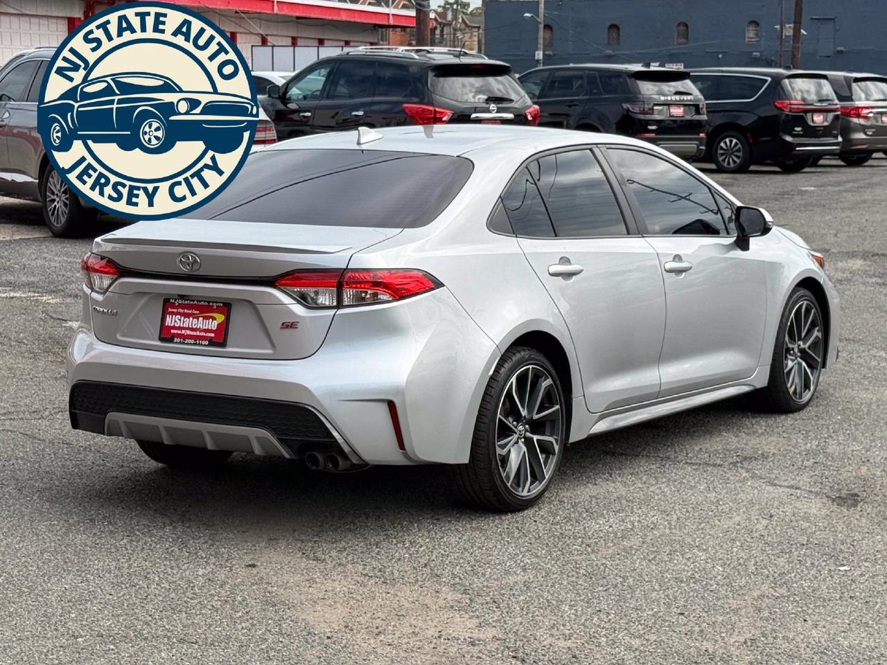 2020 Toyota Corolla SE Jersey City NJ 2020 Toyota Corolla SE Jersey City NJ