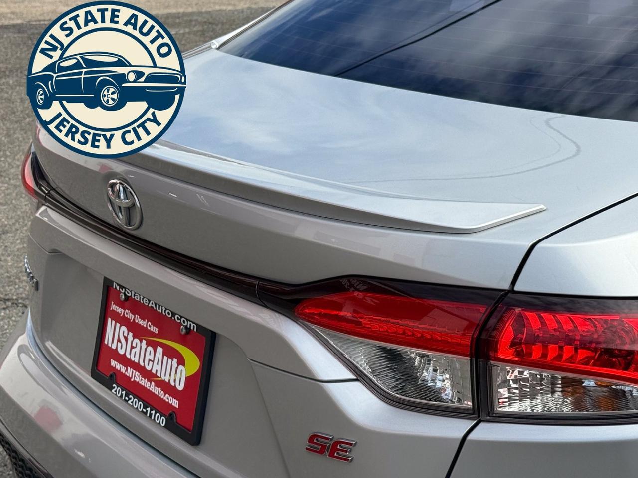 2020 Toyota Corolla SE Jersey City NJ 2020 Toyota Corolla SE Jersey City NJ