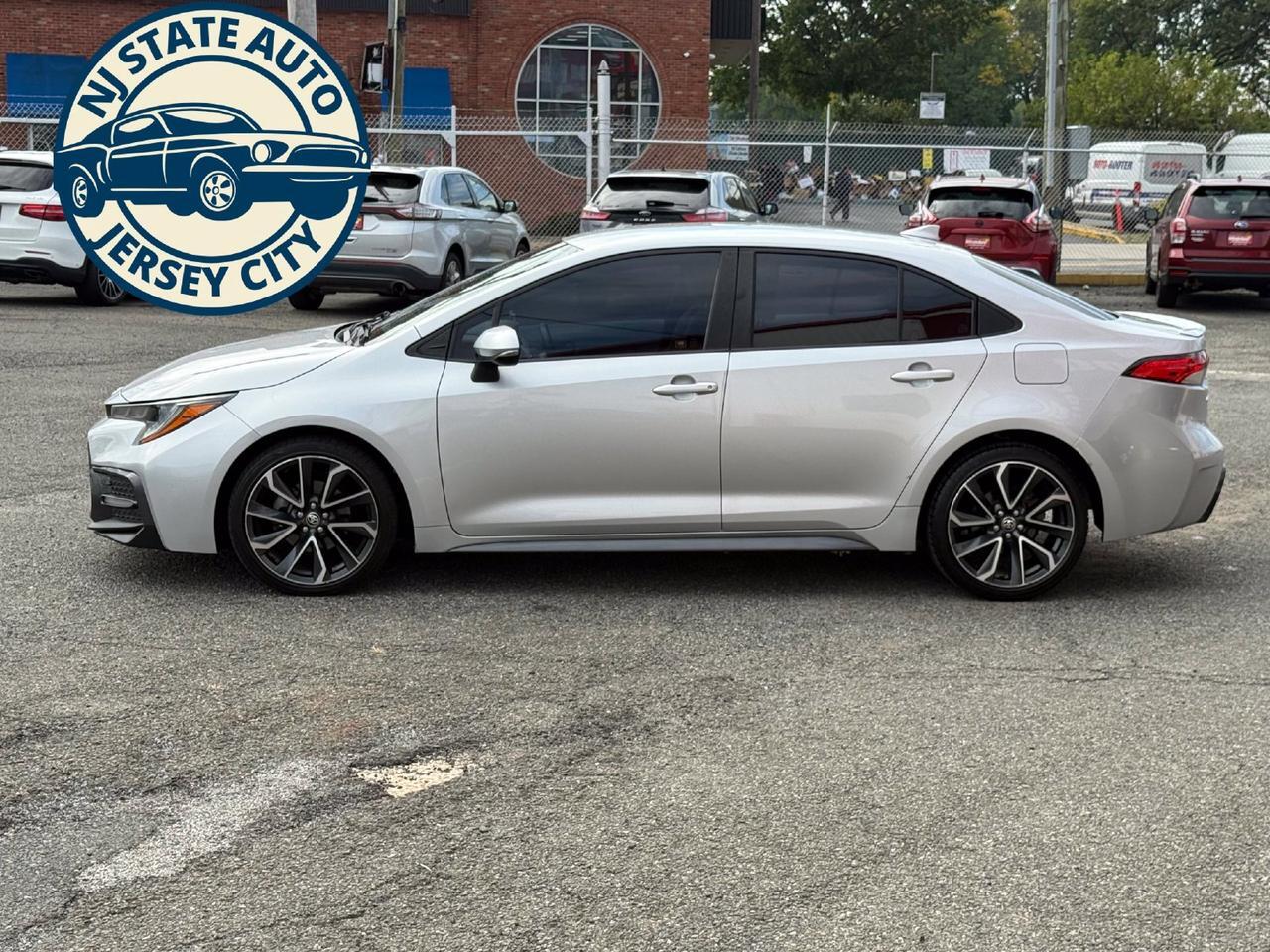 2020 Toyota Corolla SE Jersey City NJ 2020 Toyota Corolla SE Jersey City NJ