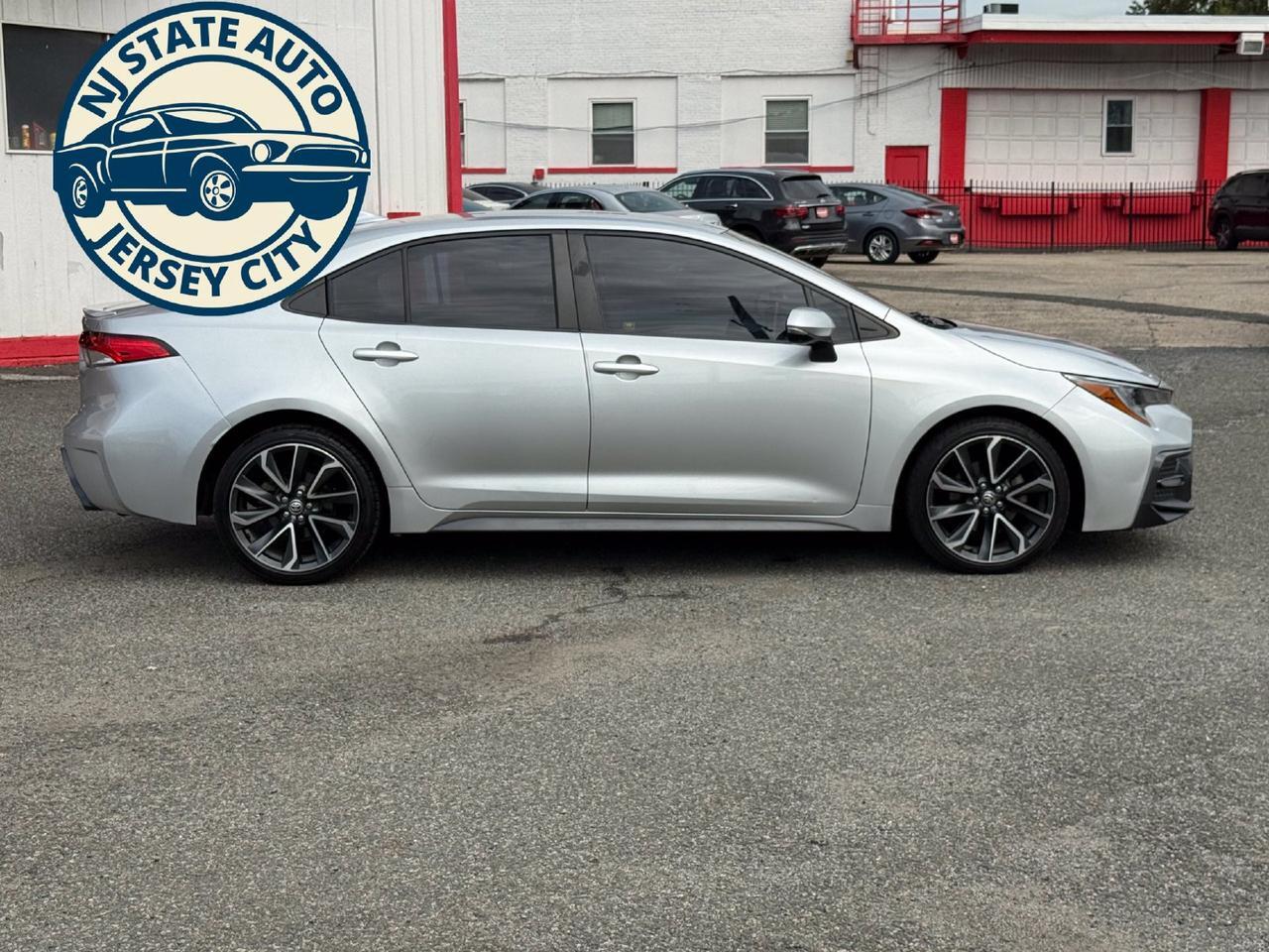 2020 Toyota Corolla SE Jersey City NJ 2020 Toyota Corolla SE Jersey City NJ