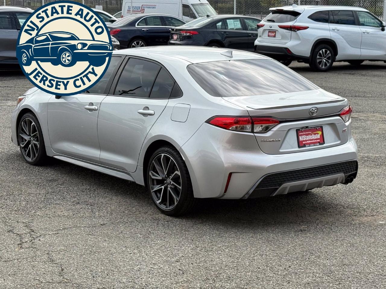 2020 Toyota Corolla SE Jersey City NJ 2020 Toyota Corolla SE Jersey City NJ
