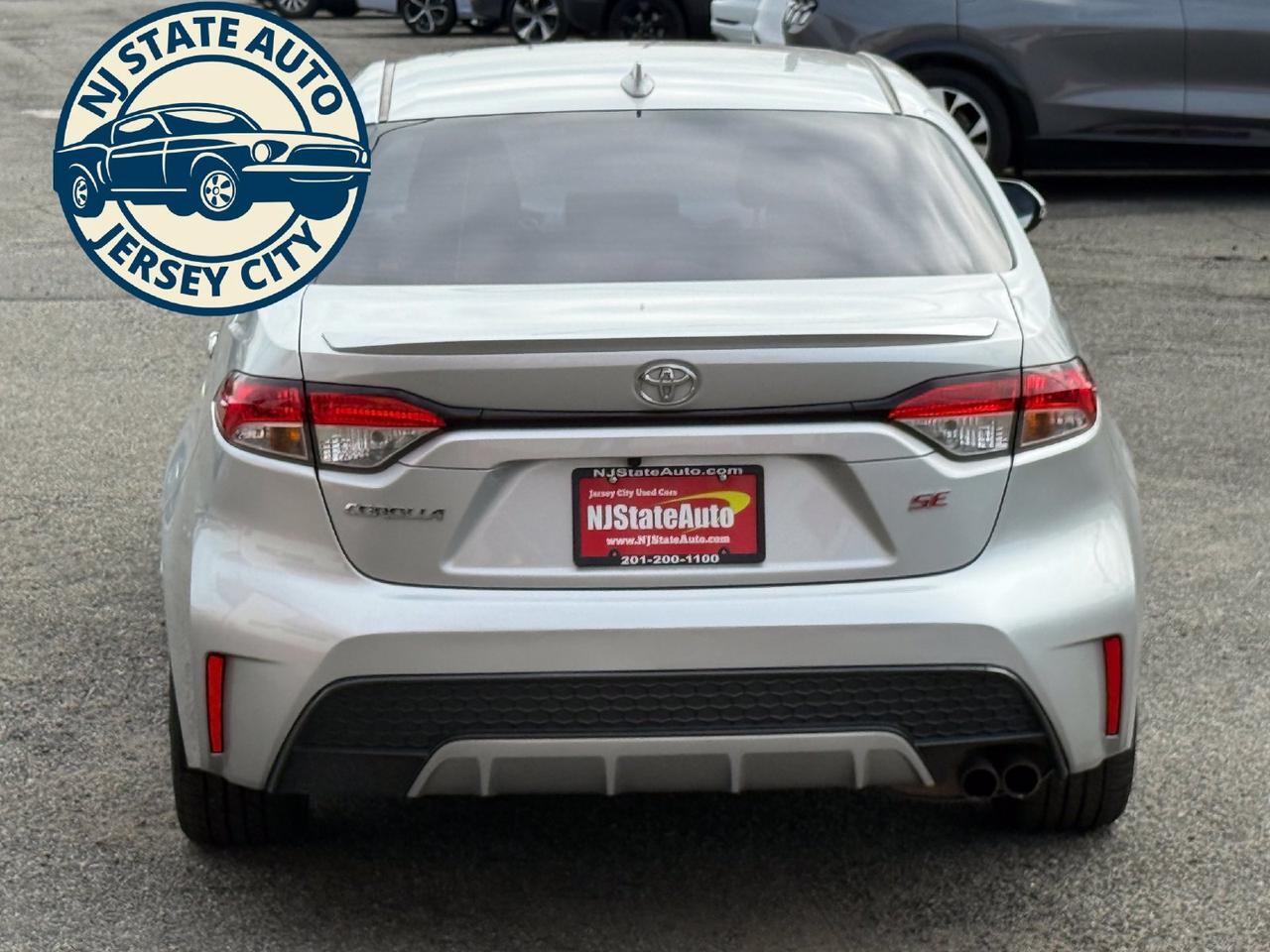 2020 Toyota Corolla SE Jersey City NJ 2020 Toyota Corolla SE Jersey City NJ