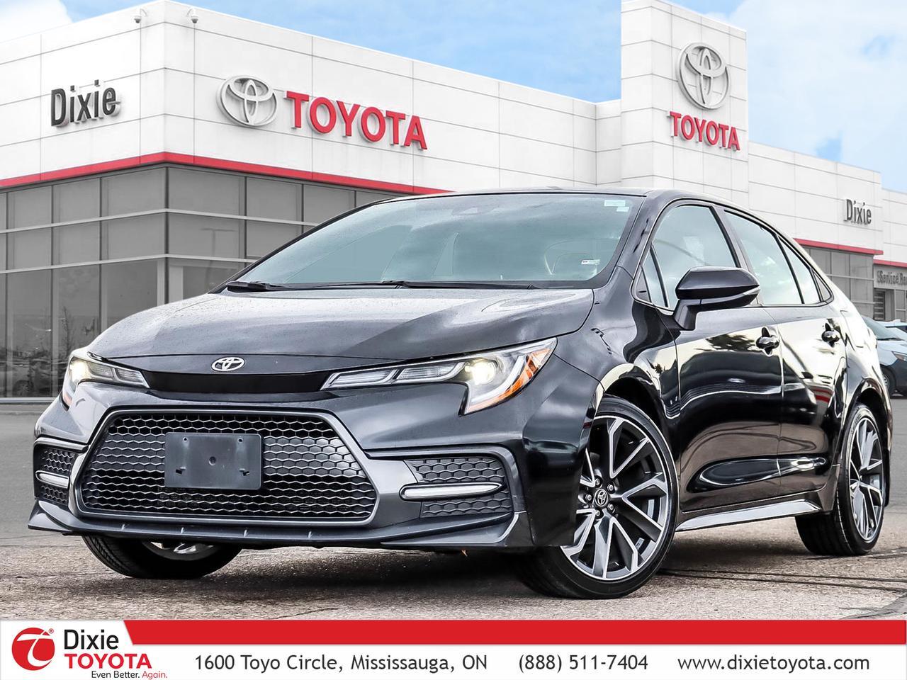 Toyota Dealership Mississauga ON | Used Cars Dixie Toyota