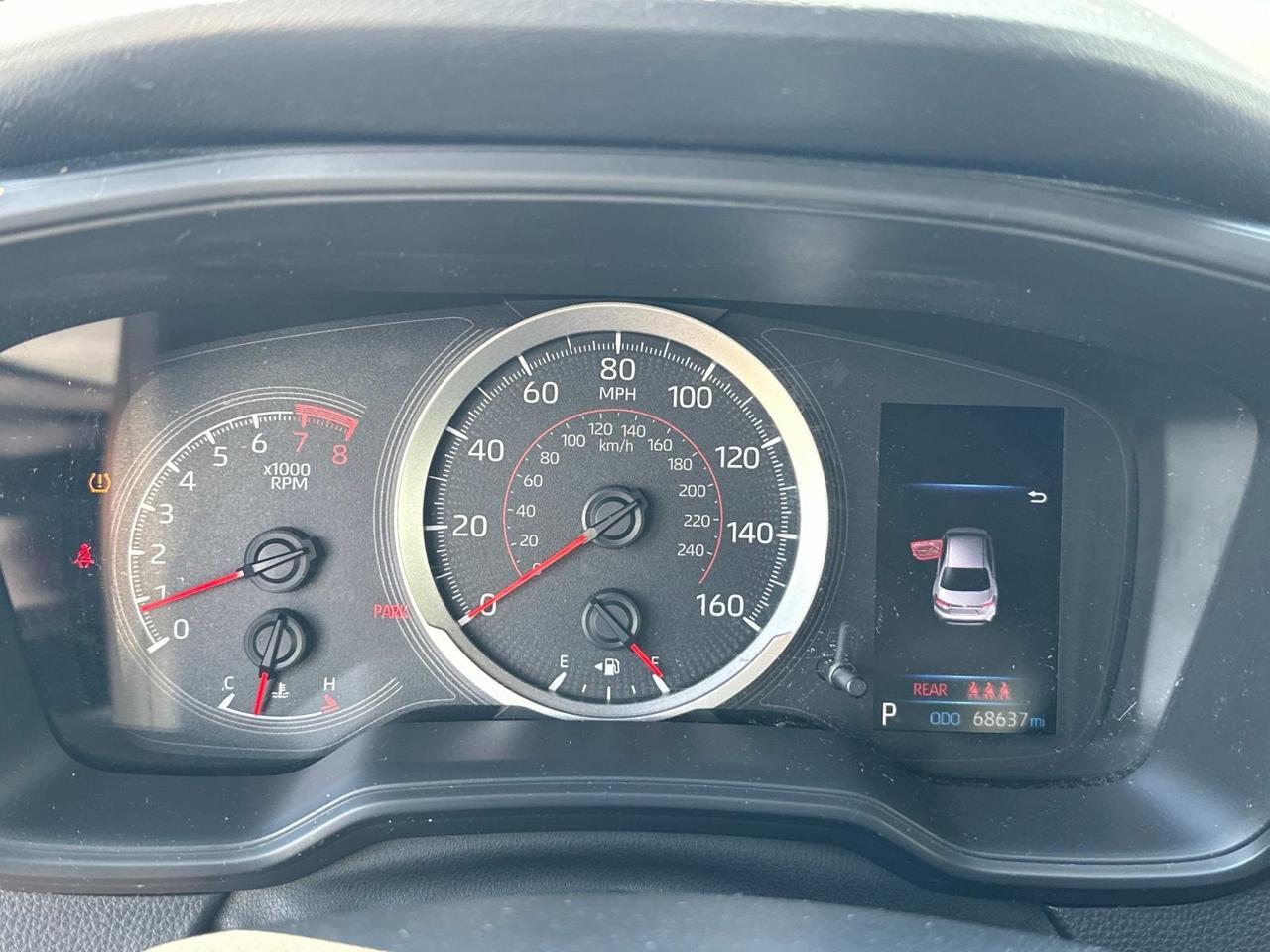 2020 Toyota Corolla SE Nightshade Woodbridge VA