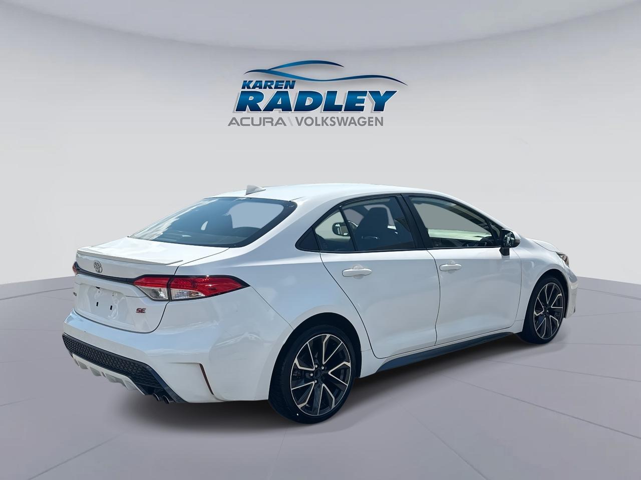 2020 Toyota Corolla SE Nightshade Woodbridge VA