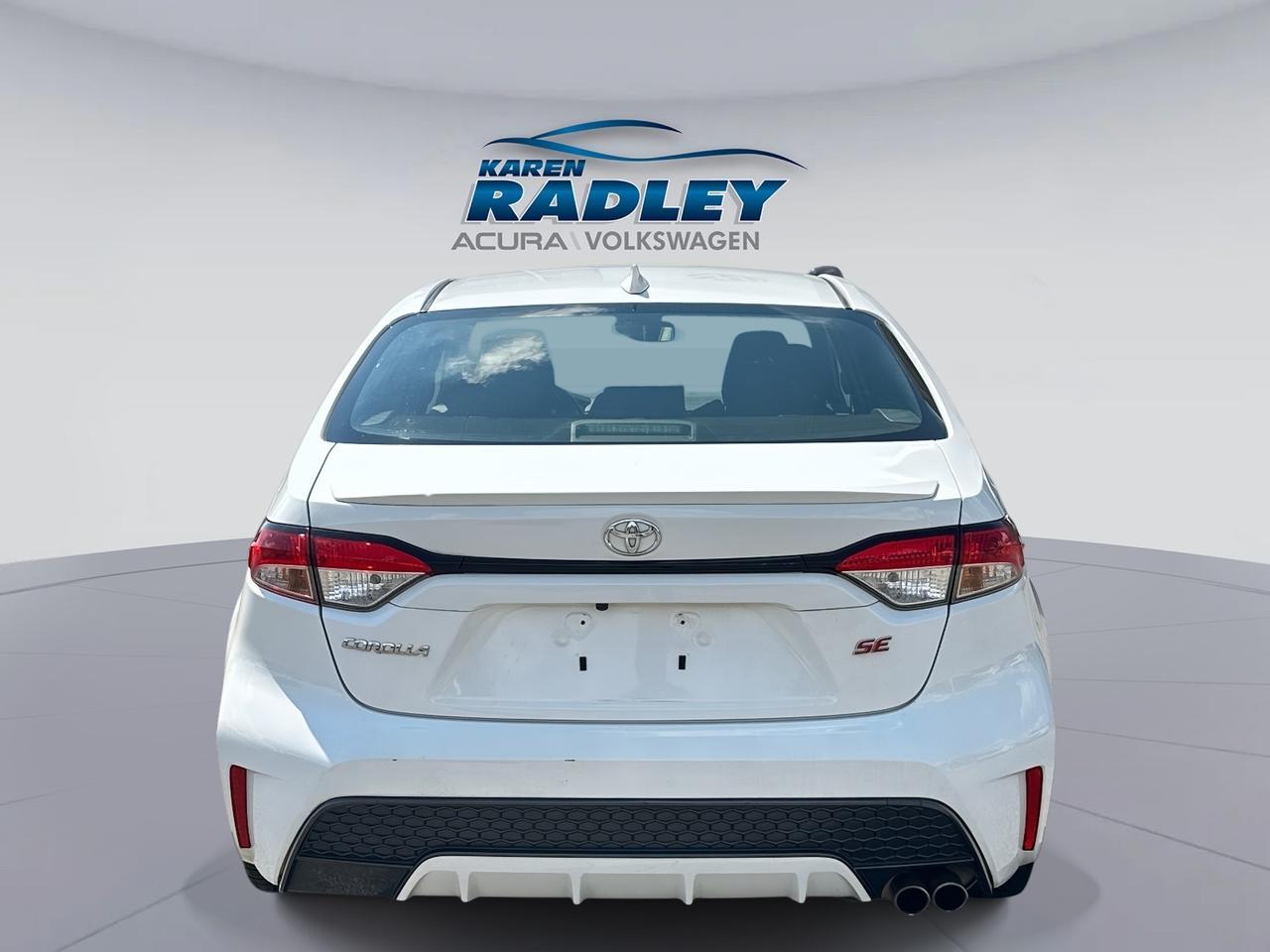 2020 Toyota Corolla SE Nightshade Woodbridge VA