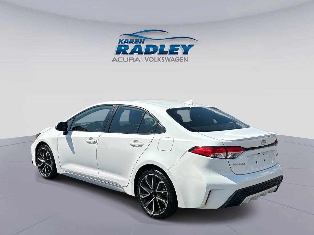 2020 Toyota Corolla SE Nightshade Woodbridge VA