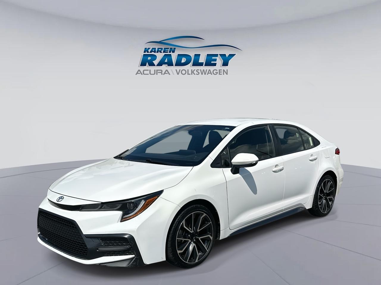 2020 Toyota Corolla SE Nightshade Woodbridge VA