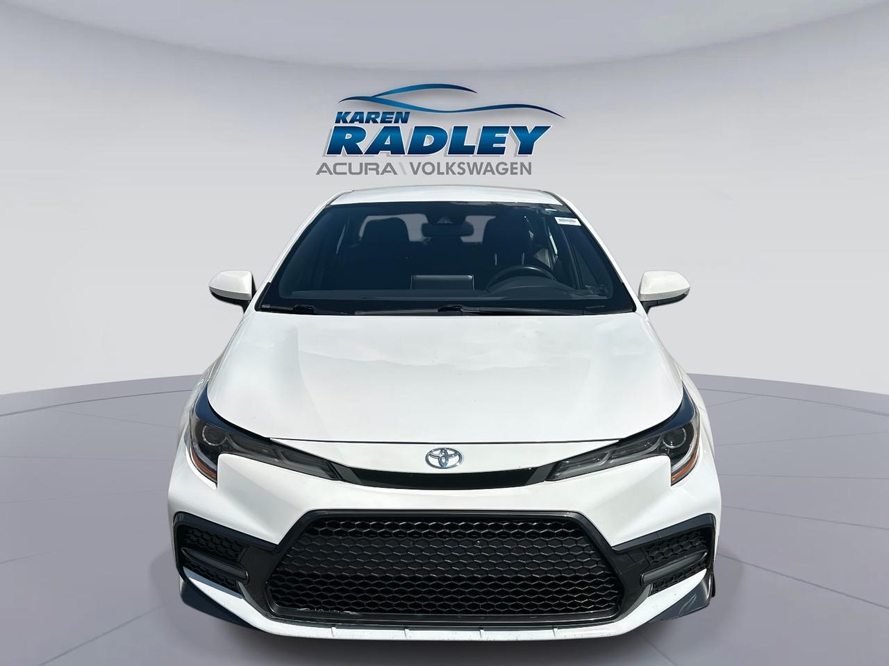 2020 Toyota Corolla SE Nightshade Woodbridge VA