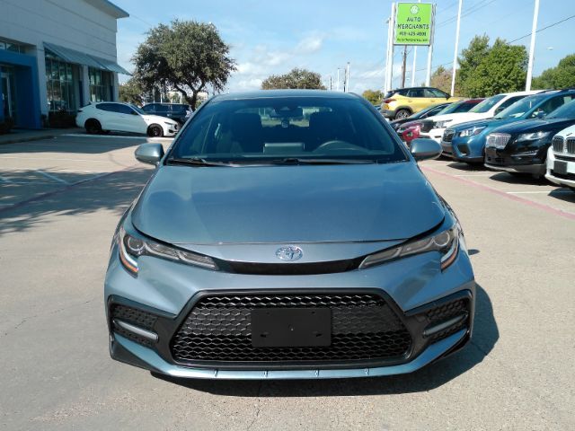 2020 Toyota Corolla SE 2020 Toyota Corolla SE