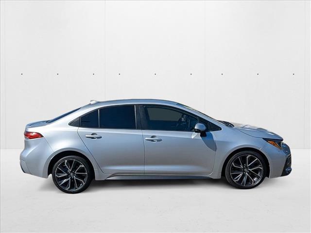 2020 Toyota Corolla SE Roseville CA