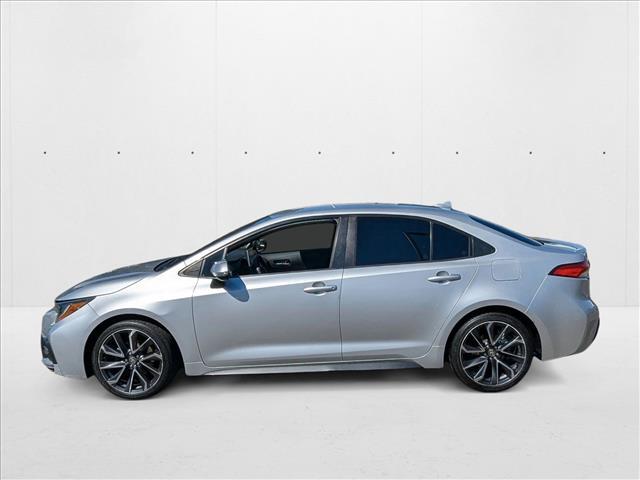 2020 Toyota Corolla SE Roseville CA
