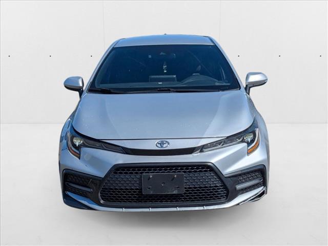 2020 Toyota Corolla SE Roseville CA