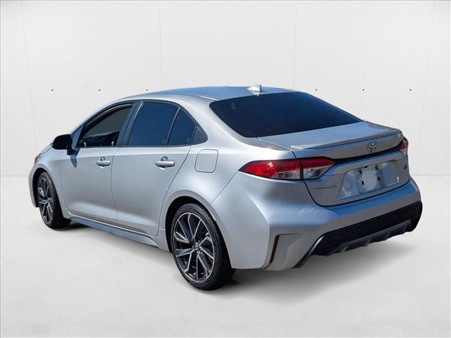2020 Toyota Corolla SE Roseville CA