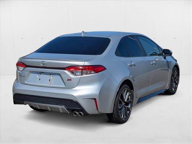 2020 Toyota Corolla SE Roseville CA