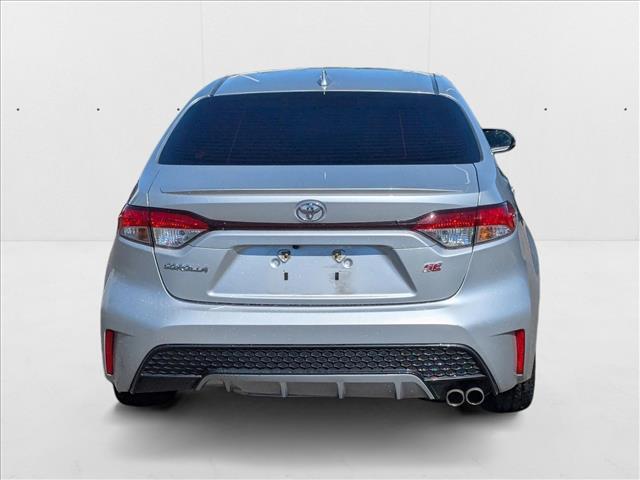 2020 Toyota Corolla SE Roseville CA