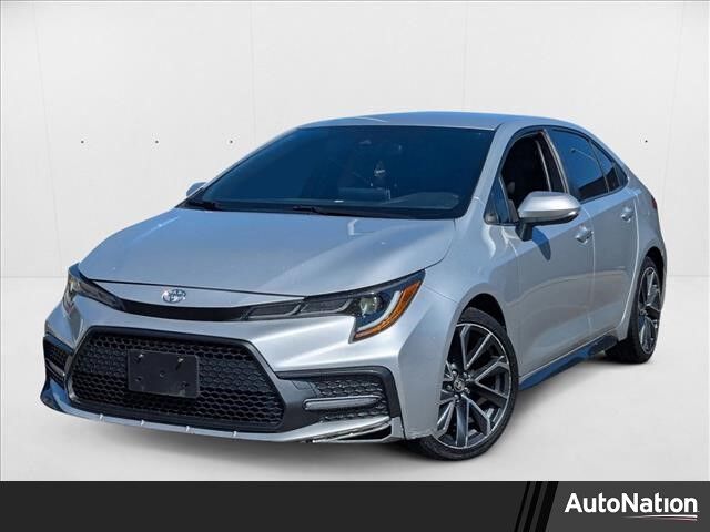 2020 Toyota Corolla SE Roseville CA