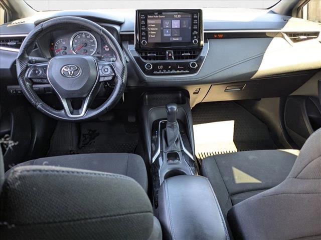 2020 Toyota Corolla SE Roseville CA