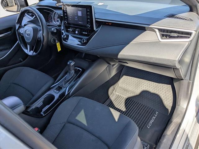 2020 Toyota Corolla SE Roseville CA