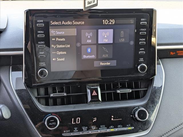 2020 Toyota Corolla SE Roseville CA