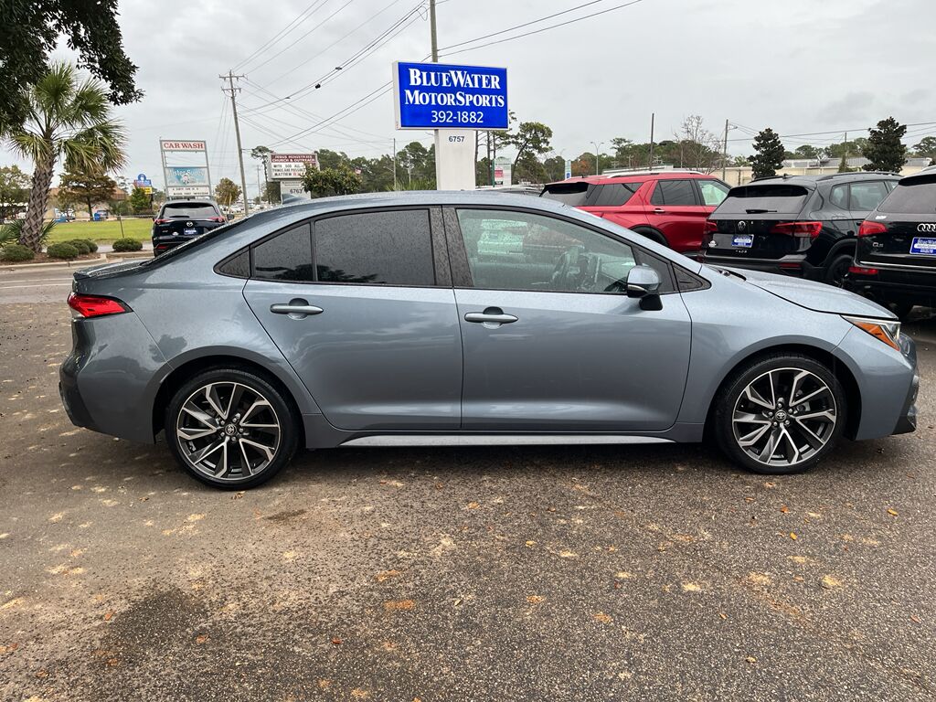 2020 Toyota Corolla SE Wilmington NC 2020 Toyota Corolla SE Wilmington NC
