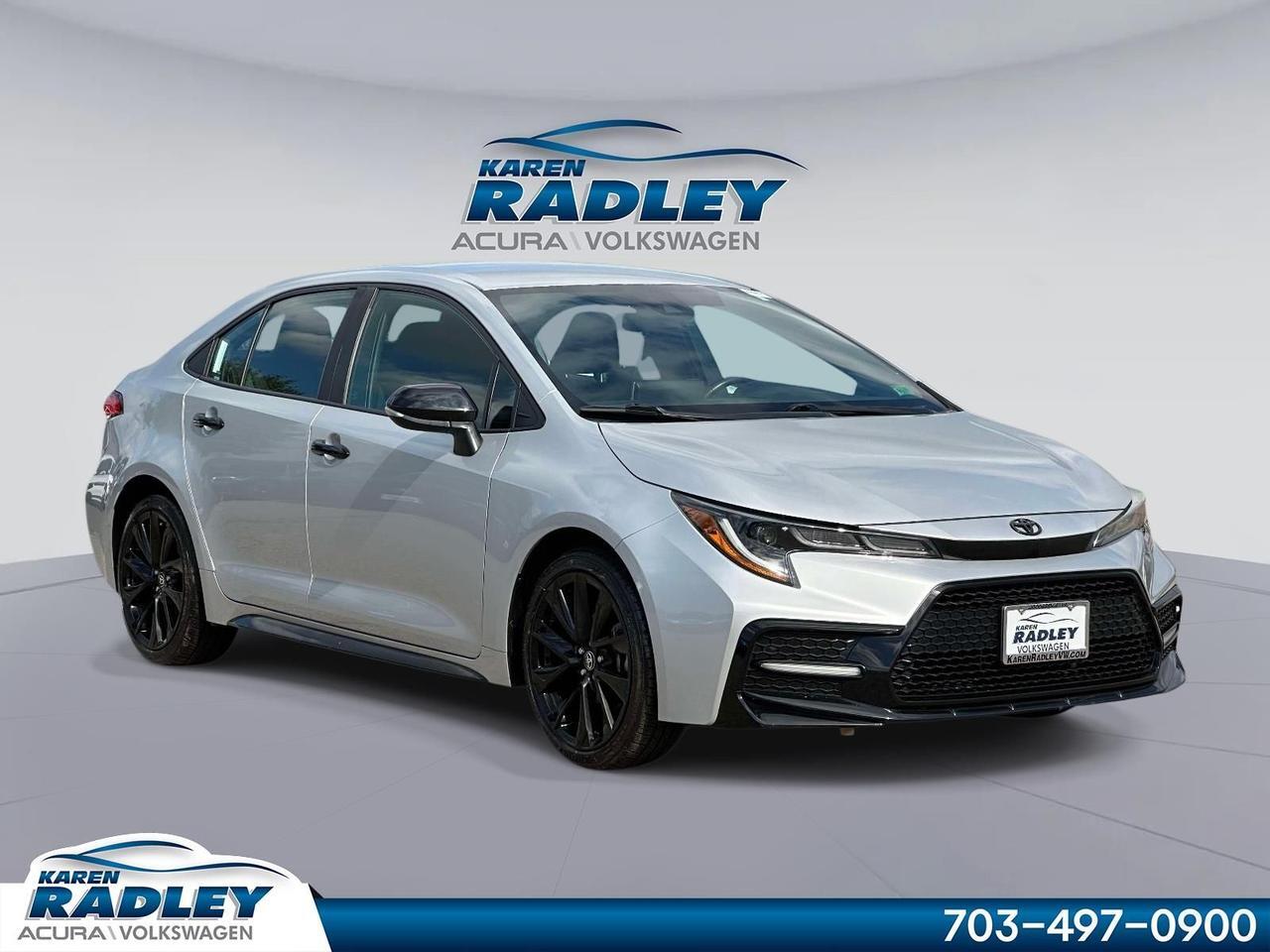 2020 Toyota Corolla SE
