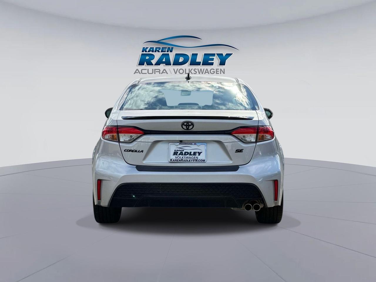 2020 Toyota Corolla SE